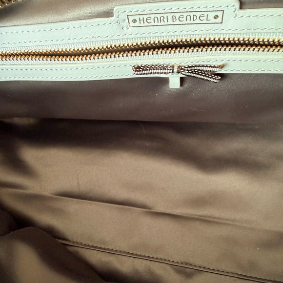 Henri Bendel Eclipse Belmont Tote - Picture 9 of 14